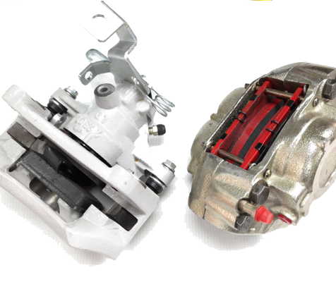 Mordazas y Componentes