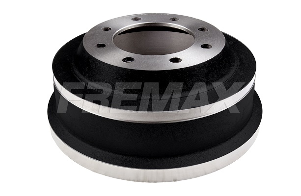 Campana de freno test