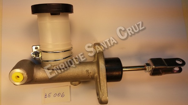 Bomba de embrague test