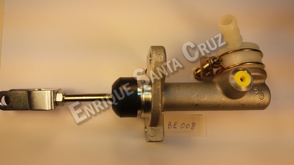 Bomba de embrague test