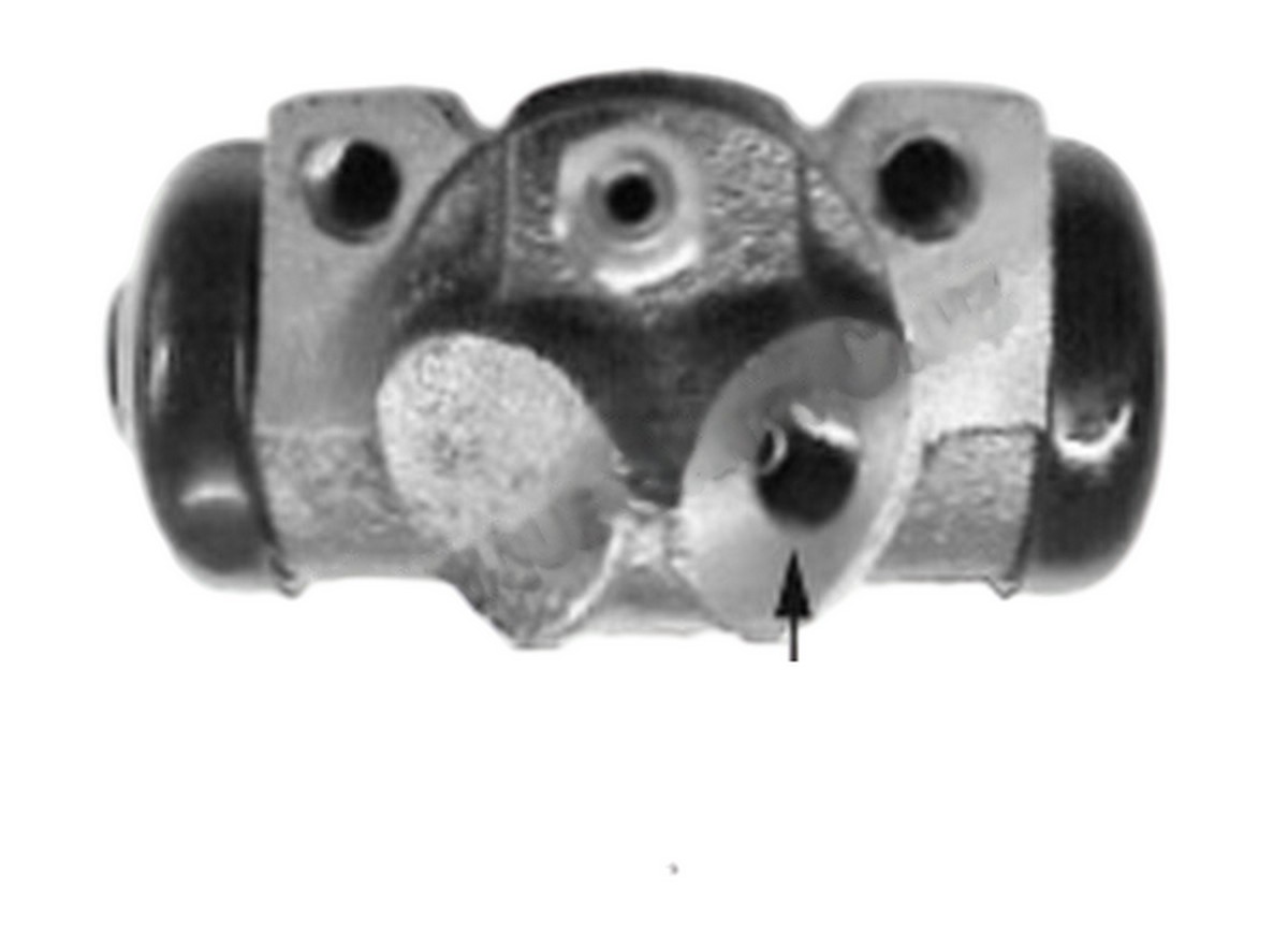 Cilindro Freno Ford F100/F250/F350/ Derecho 26,99 mm