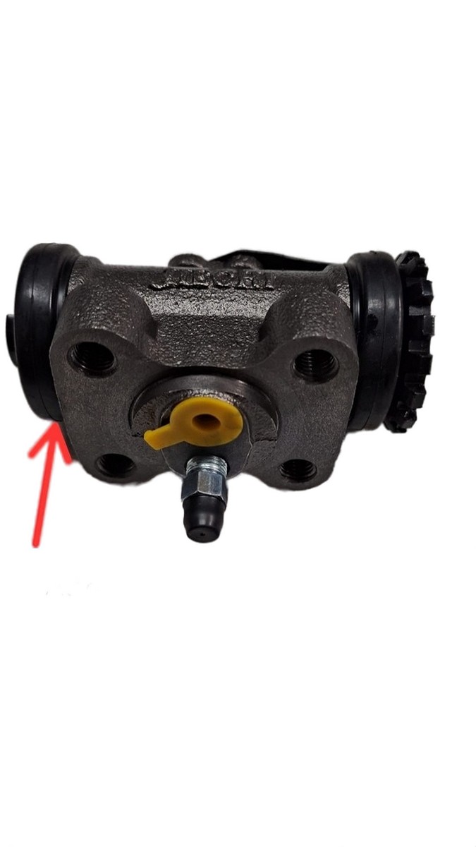 Cilindro Freno JMC Alto C/Purgador 26,99 mm
