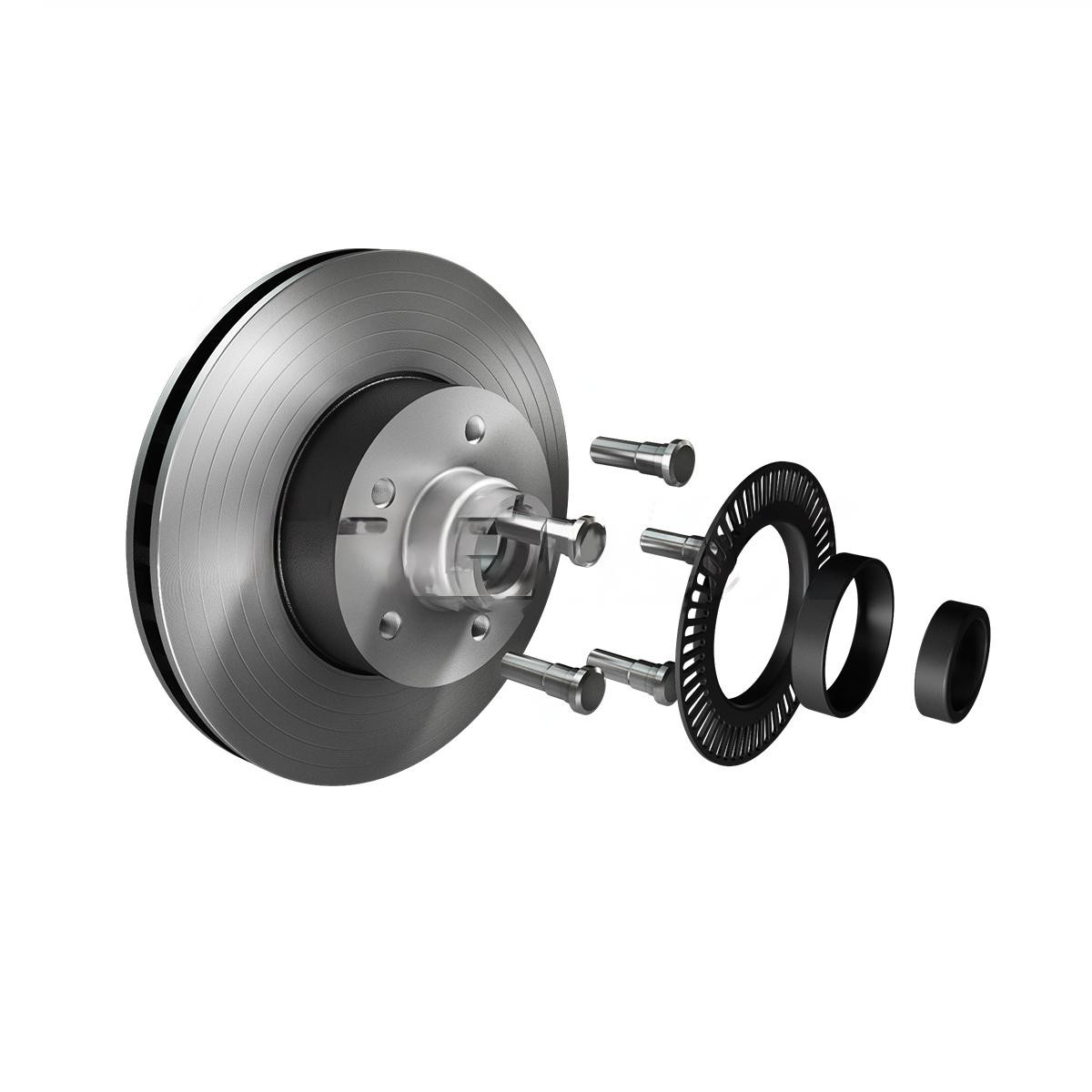Disco Freno Delantero Ford Ranger/Explorer 286,5 mm