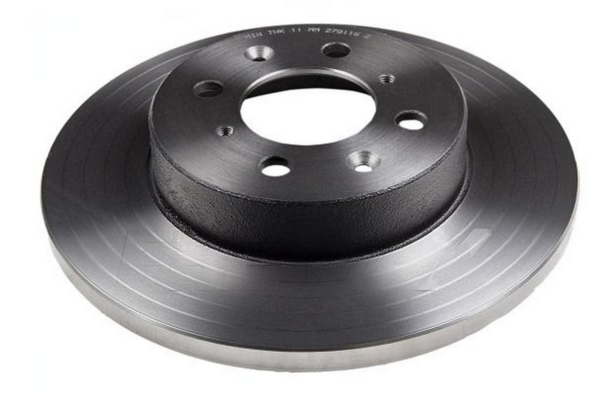 Disco Freno Delantero Rover 200/400 262 mm