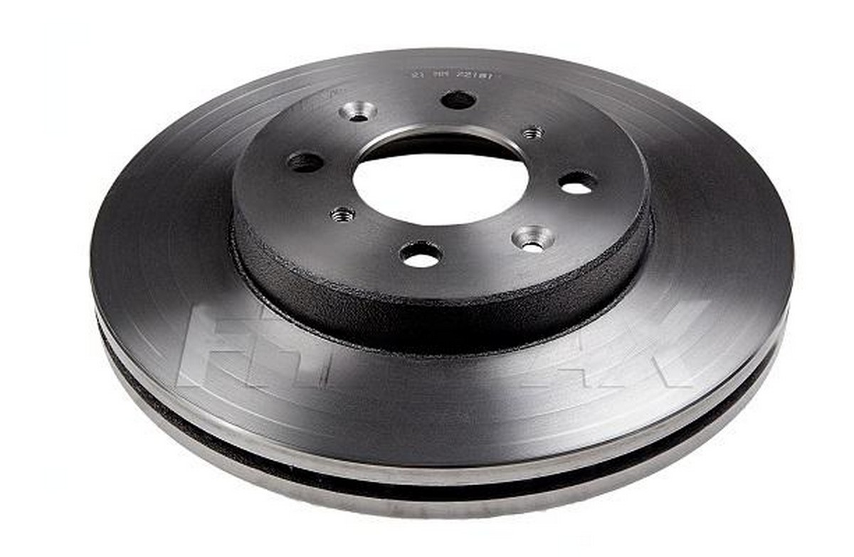 Disco Freno Delantero Honda Civic 259,7 mm