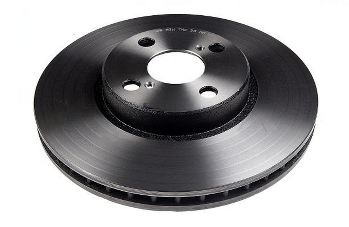 Disco Freno Delantero Toyota Corolla 275 mm