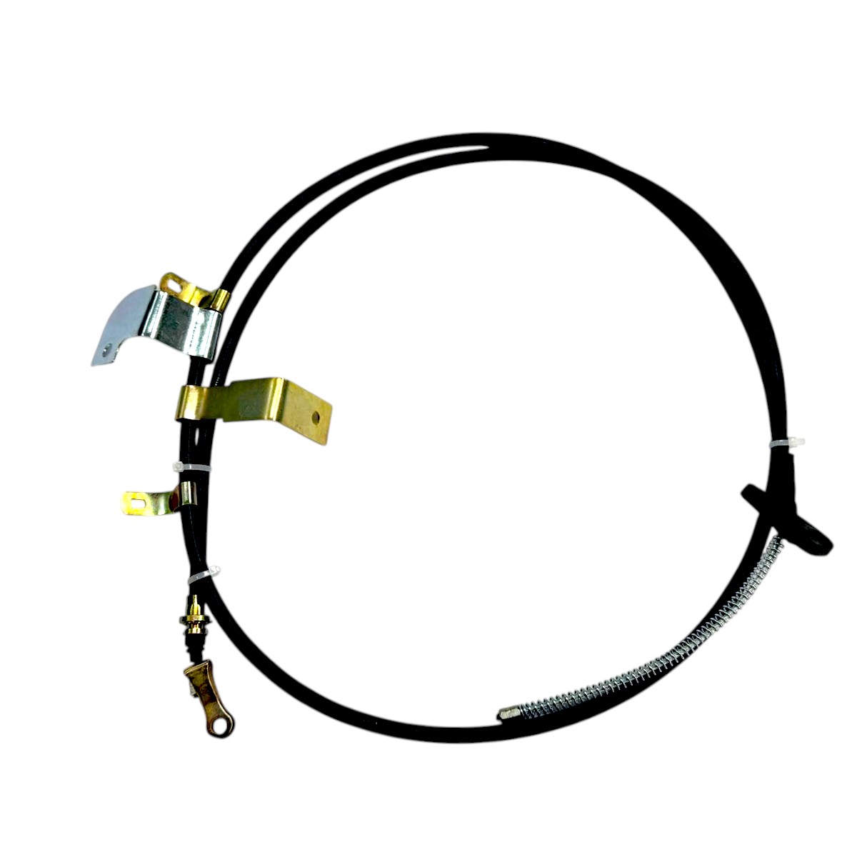 Cable de freno Toyota Hilux - Izquierdo 2240mm