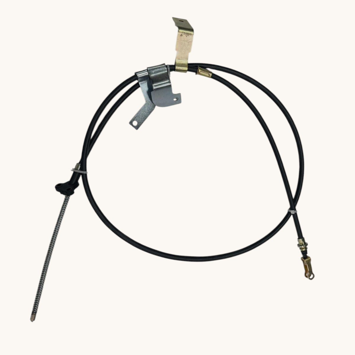 Cable de freno Toyota Hilux - Izquierdo 2185mm