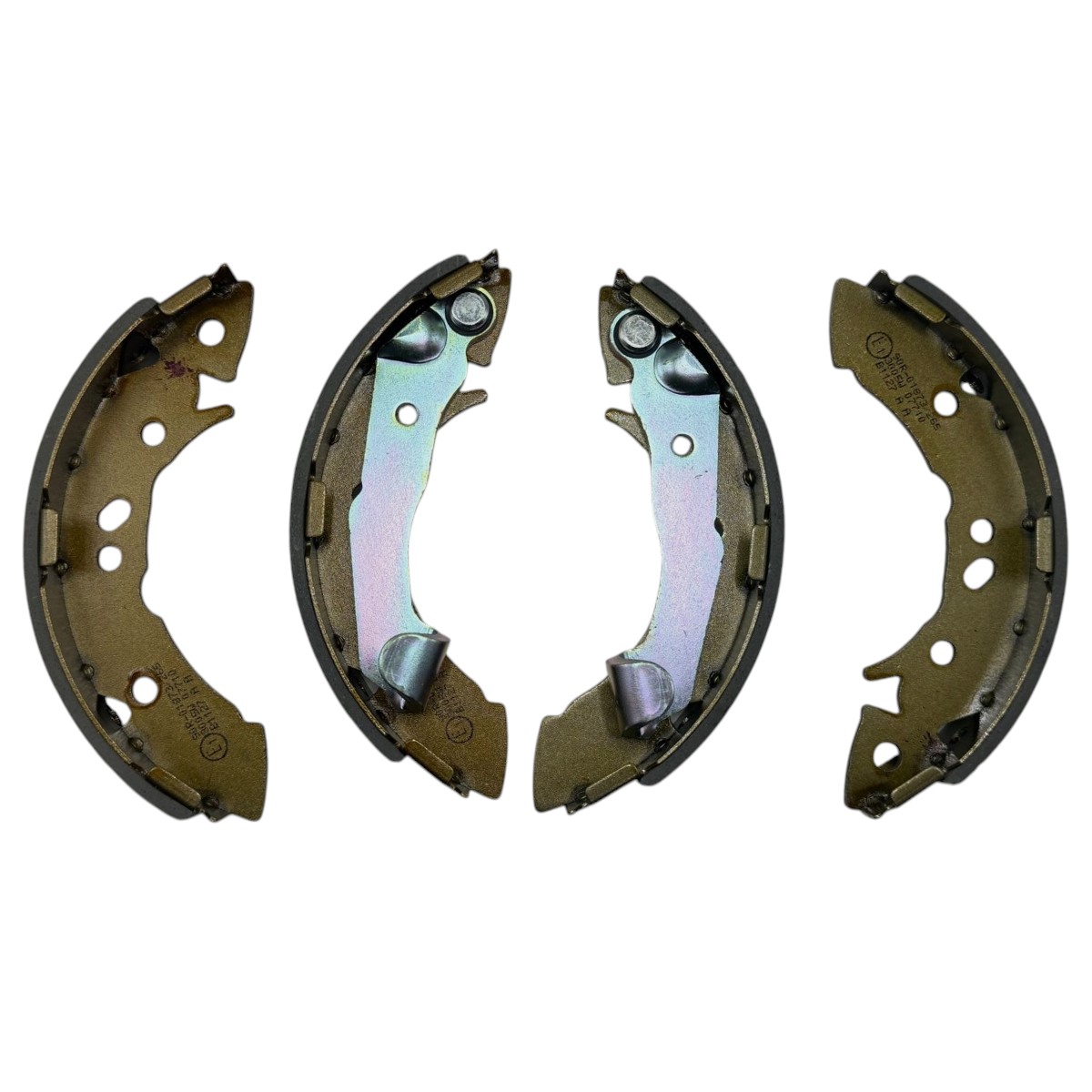 Patines de Freno Hyundai Atos/Accent 180 x 32 mm