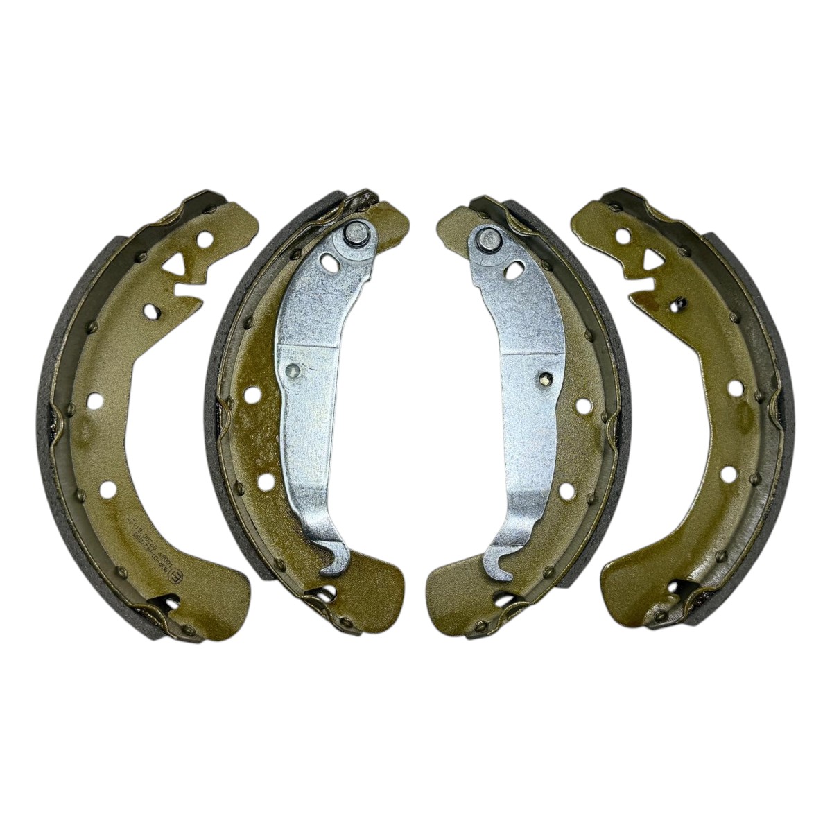 Patines de Freno Chevrolet Tracker/Astra/Corsa 230 x 42 mm
