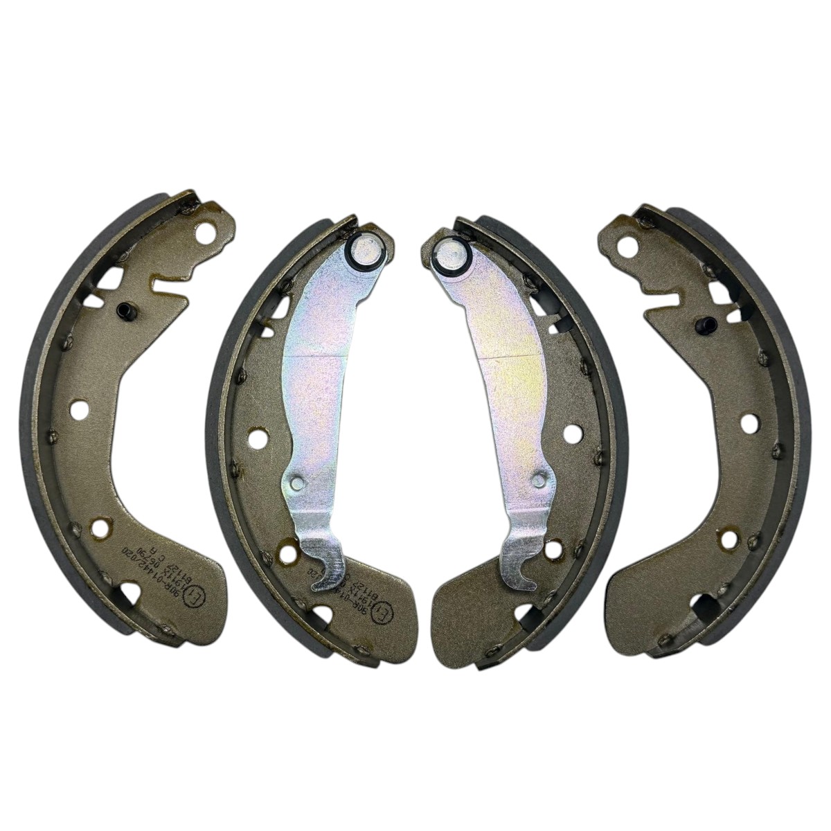 Patines de Freno Chevrolet Celta/Corsa/Onix 200 x 29 mm