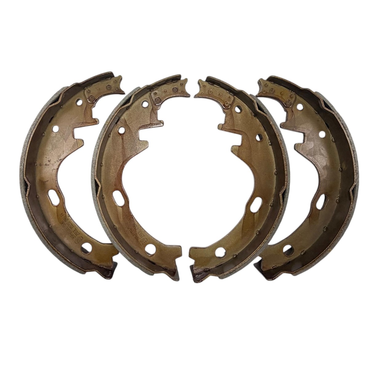Patines de Freno Nissan 720/D21/Pickup 254 x 47 mm