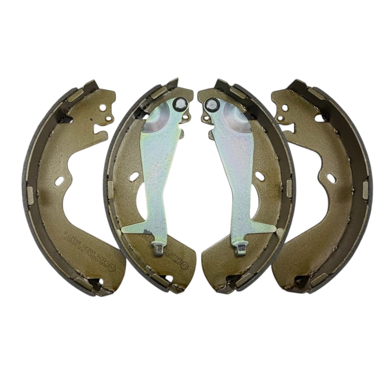 Patines de Freno Hyundai H1/H200/Porter 270 x 53 mm