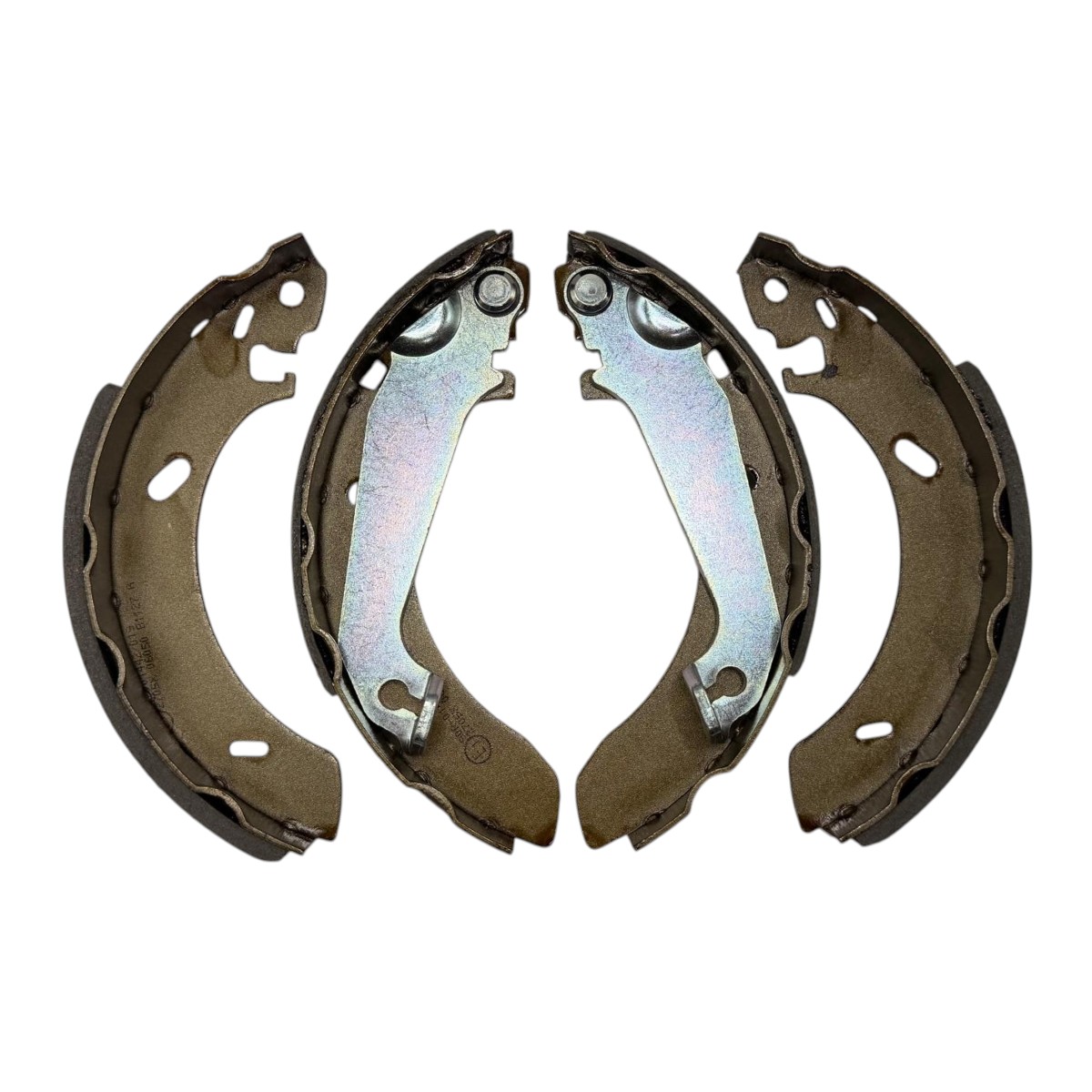 Patines de Freno Ford Escort/Logus/Verona 203 x 38 mm