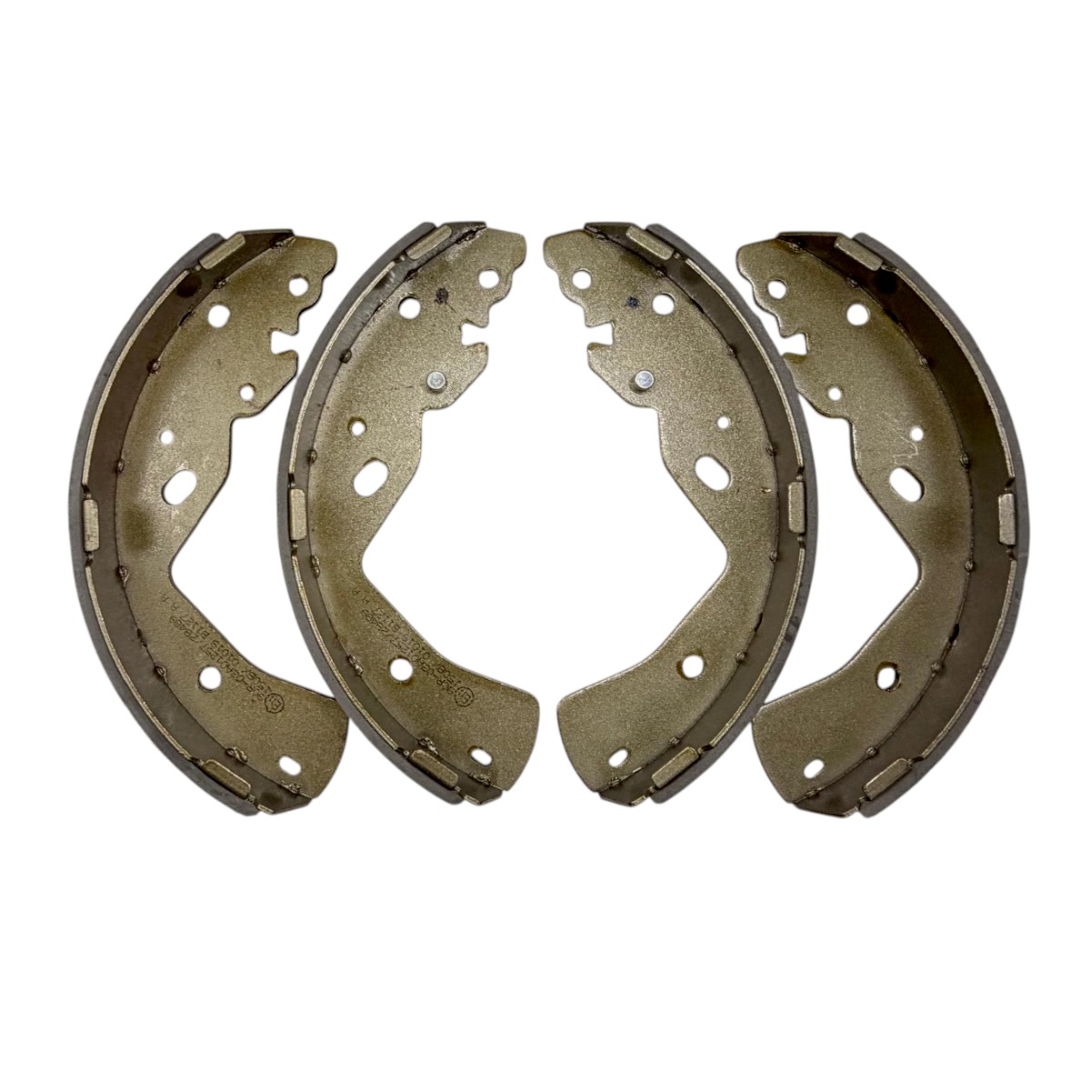 Patines de Freno Nissan NP300/Navara/Frontier 270 x 54 mm