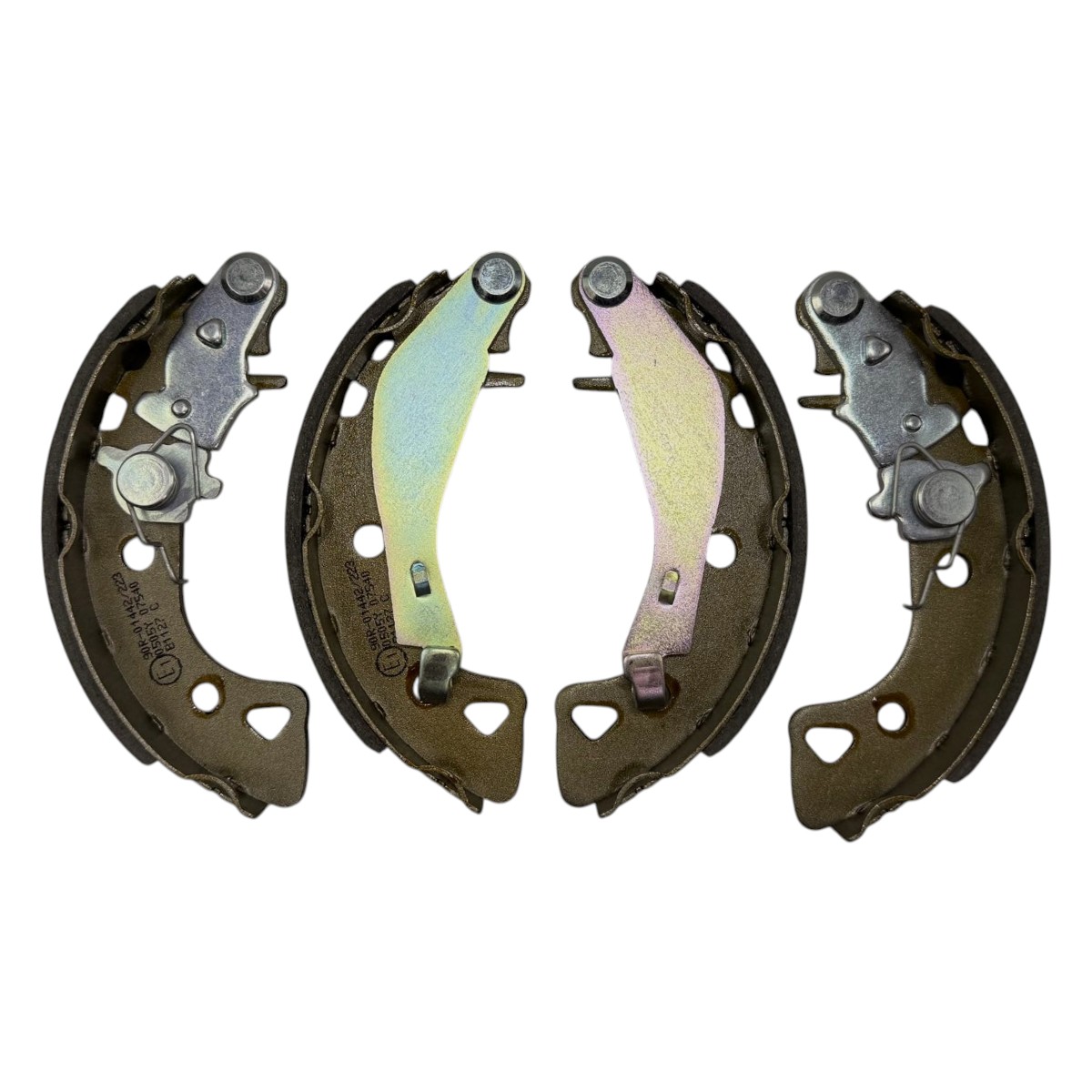 Patines de Freno Peugeot 106/205 Citroen AX/Saxo 164 x 32 mm