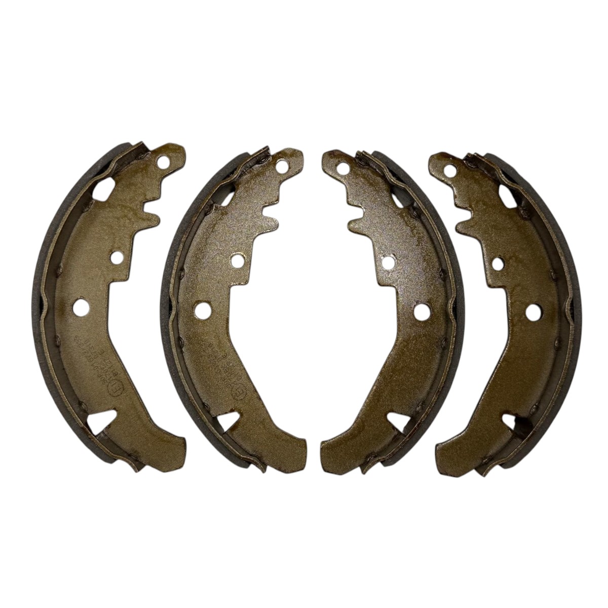 Patines de Freno Fiat Palio/Siena 185 x 30 mm