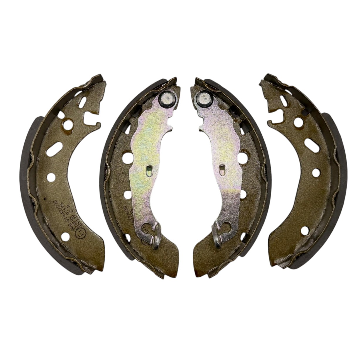 Patines de Freno Ford Fiesta/Ka/Escort 180 x 32 mm