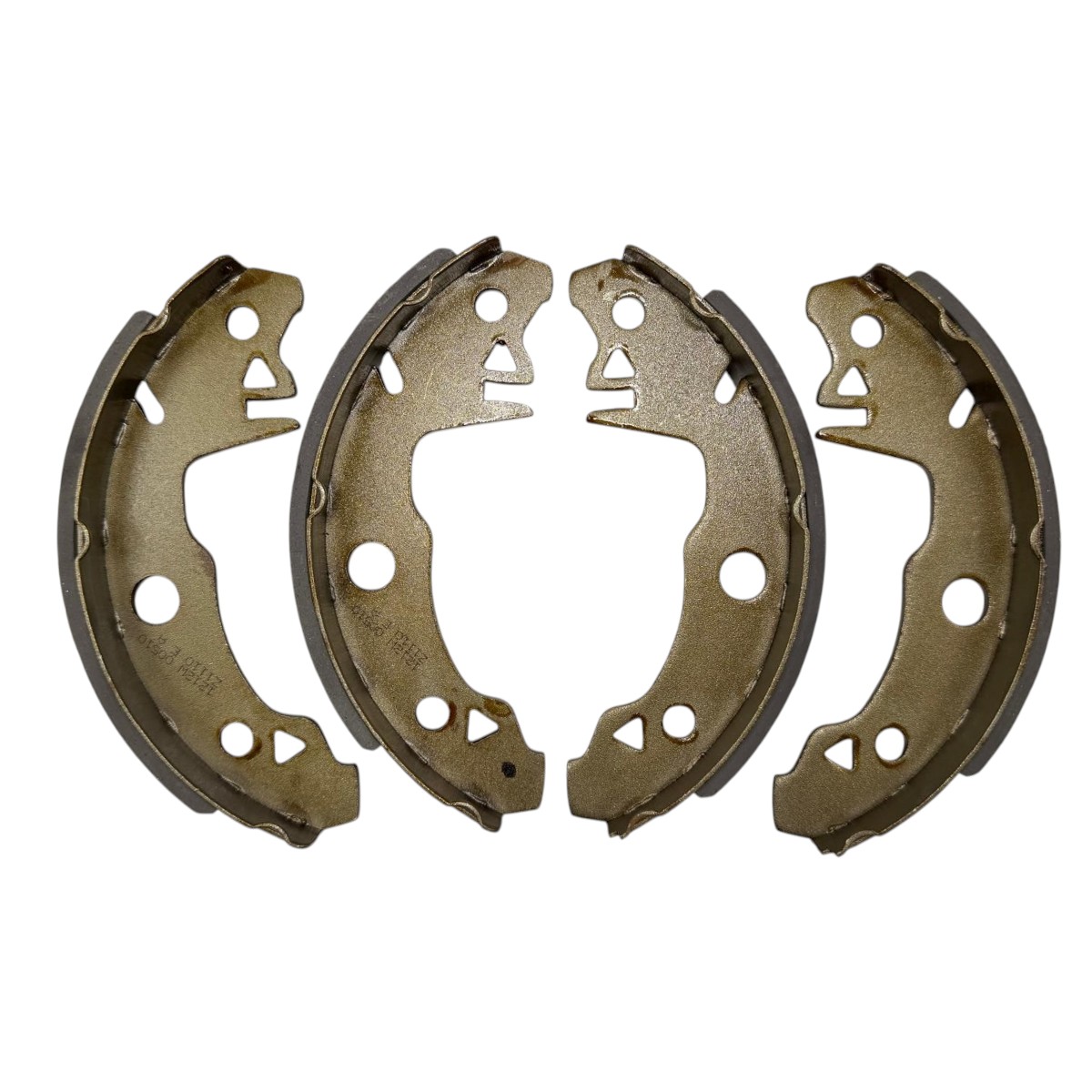 Patines de Freno Citroen 3CV/Visa 180 x 32 mm