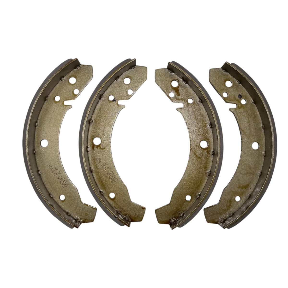 Patines de Freno Volkswagen Fusca 1300 230 x 40 mm