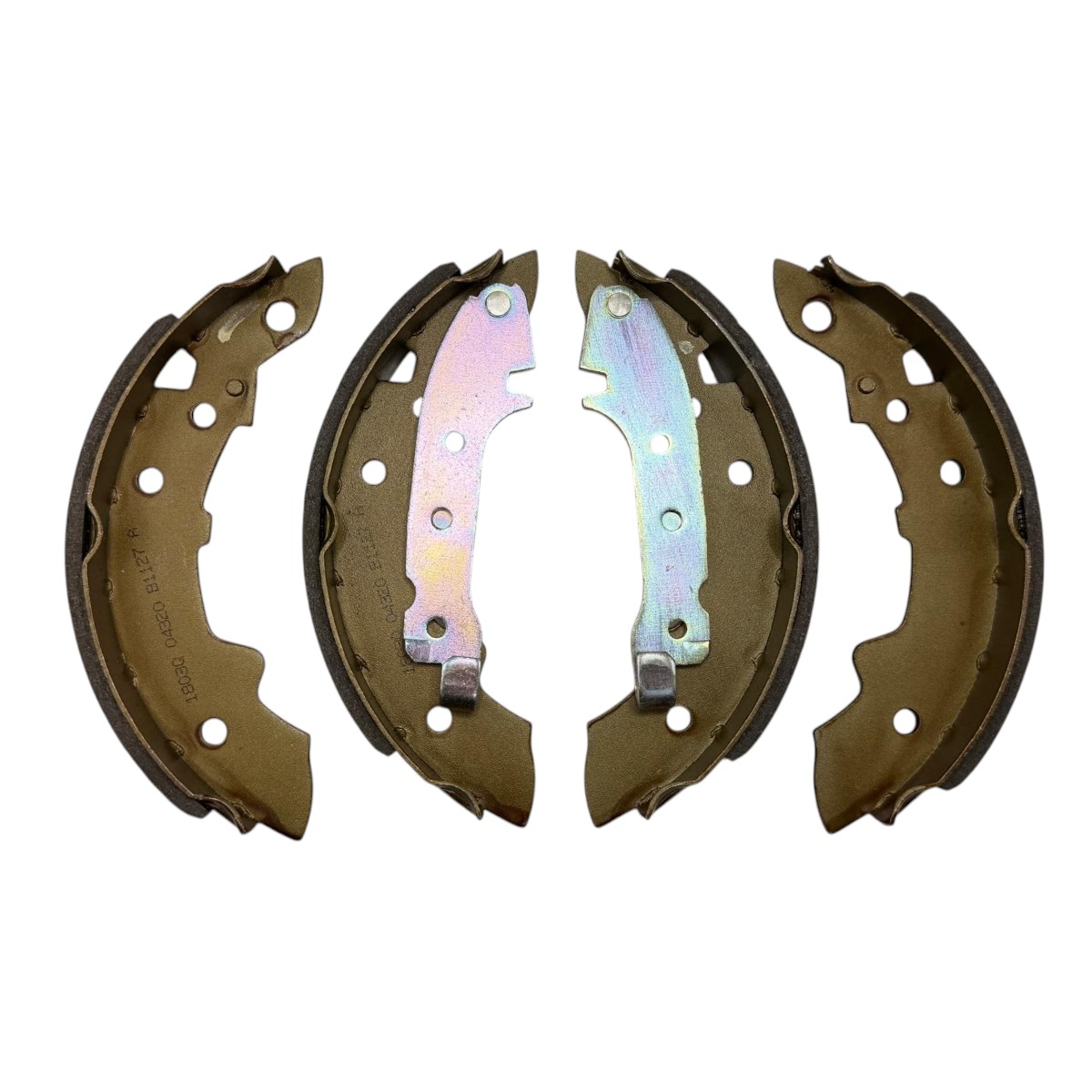 Patines de Freno Citroen Visa 180 x 32 mm