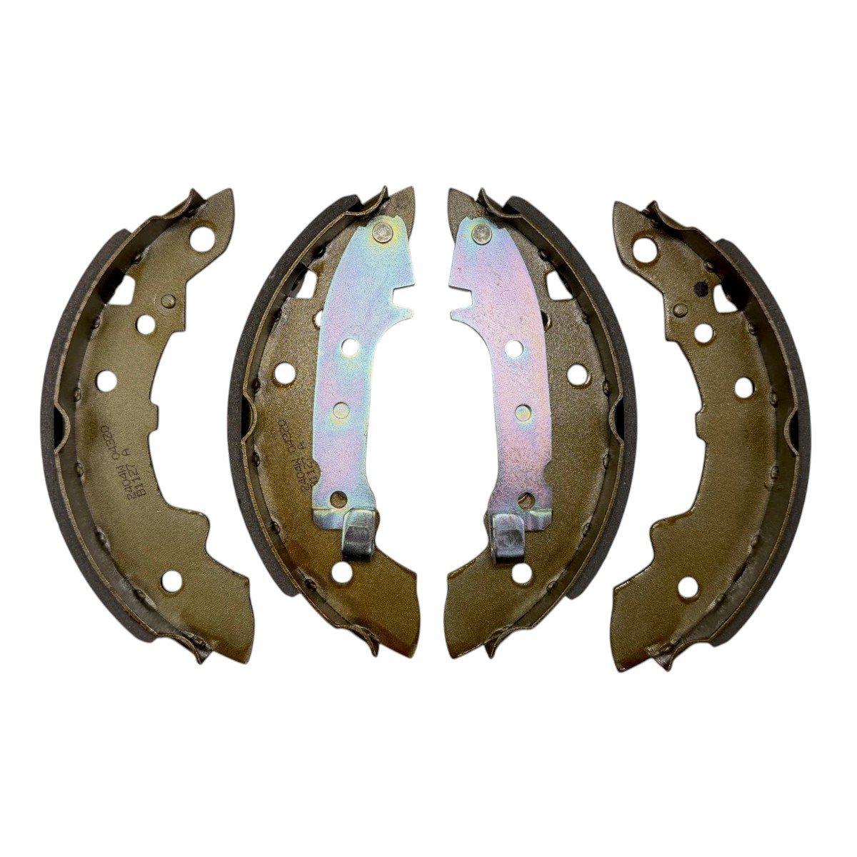 Patines de Freno Citroen Visa 180 x 32 mm