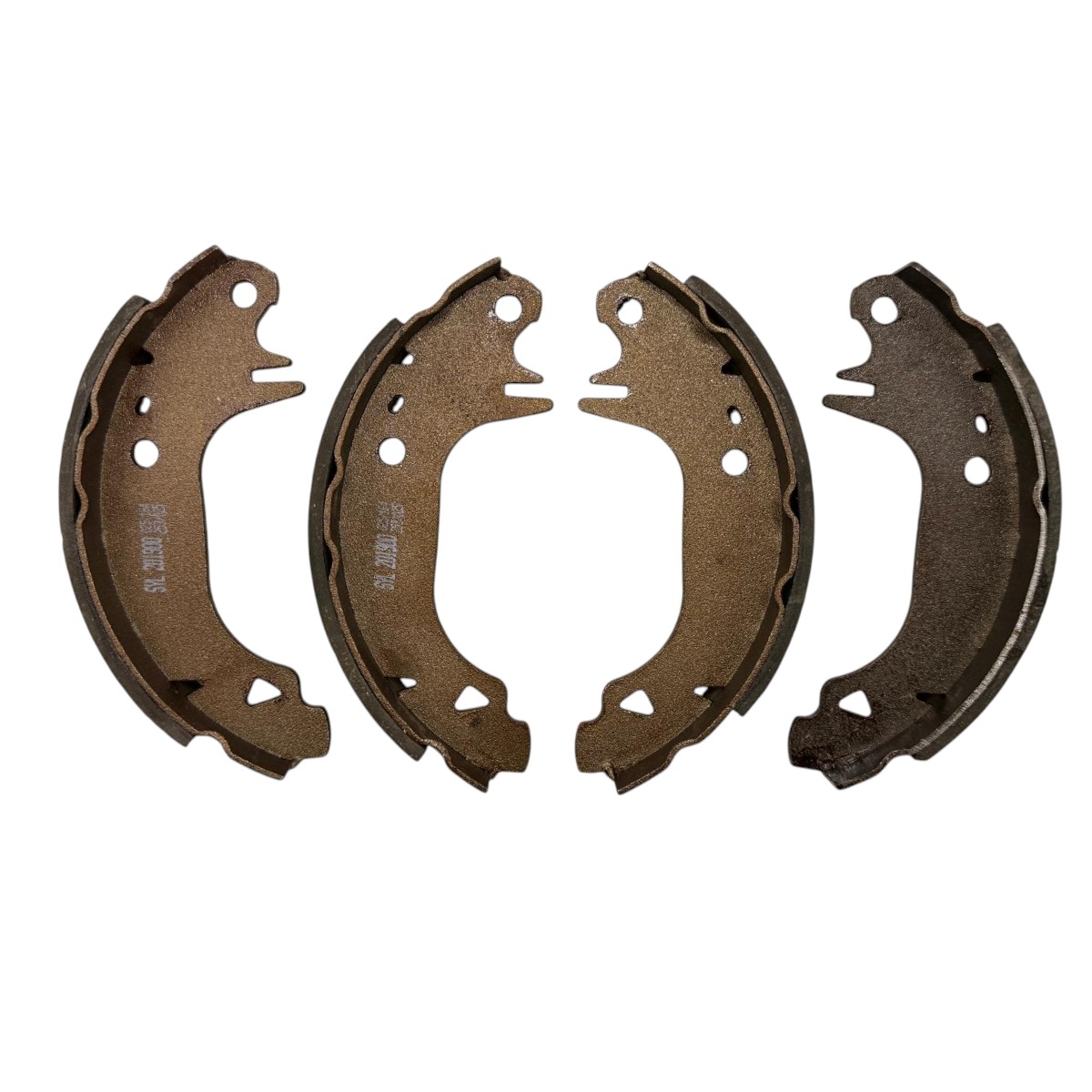 Patines de Freno Citroen AX Peugeot 205/309 180 x 32 mm