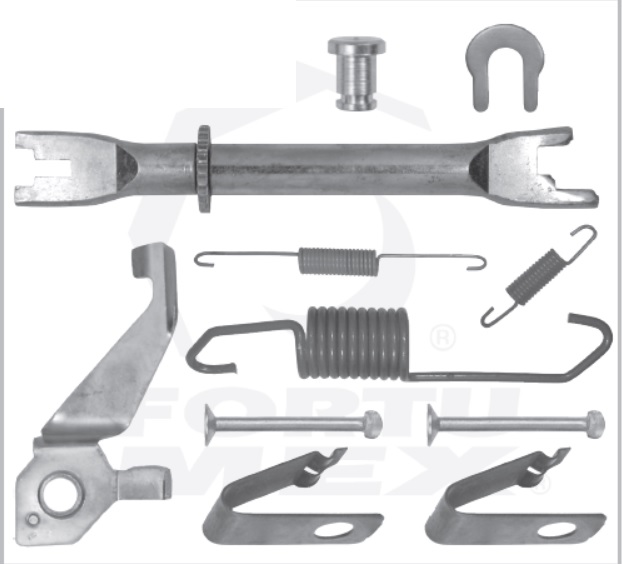 KIT DE REGULACION