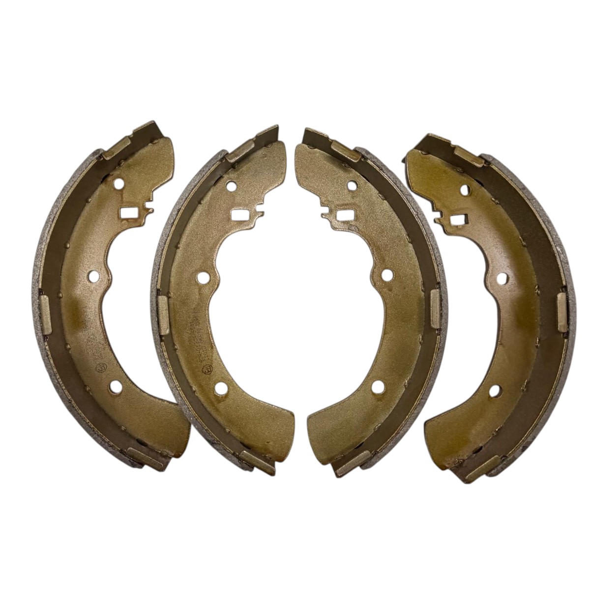 Patines de Freno Mitsubishi L300 1987-99 254 x 52 mm