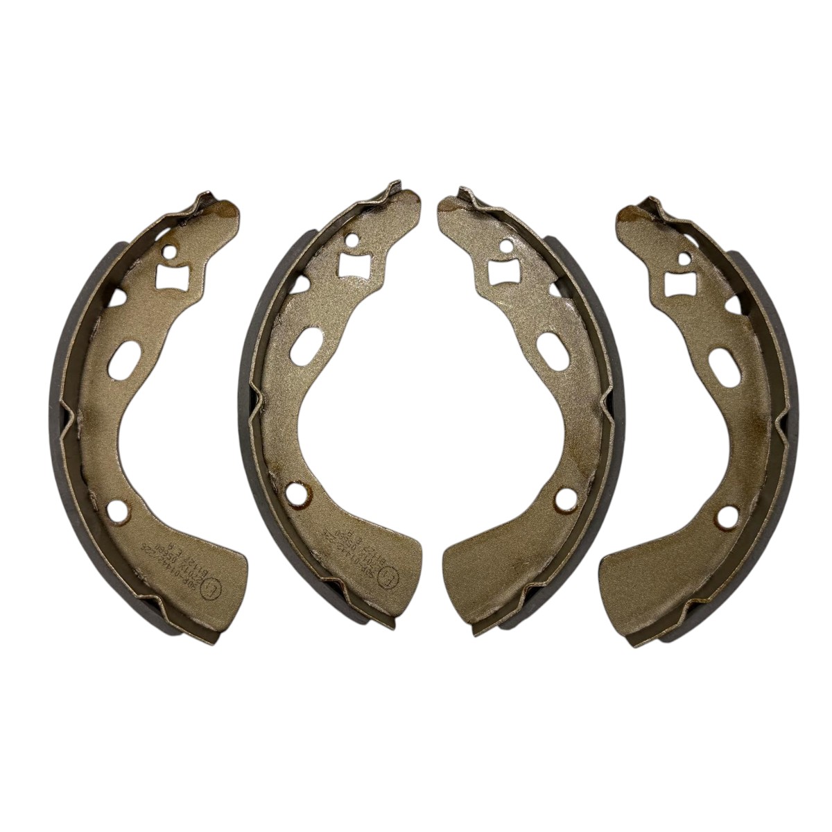 Patines de Freno Kia Pride/Festiva Mazda 121 170 x 26 mm