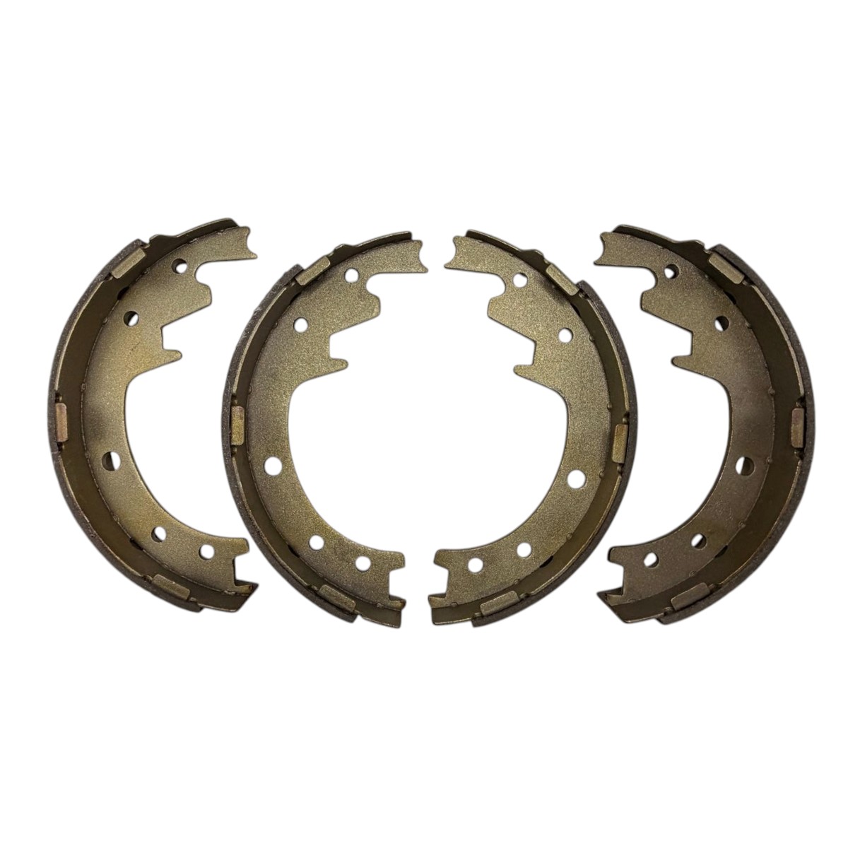 Patines de Freno Mitsubishi L200/L300 220 x 47 mm