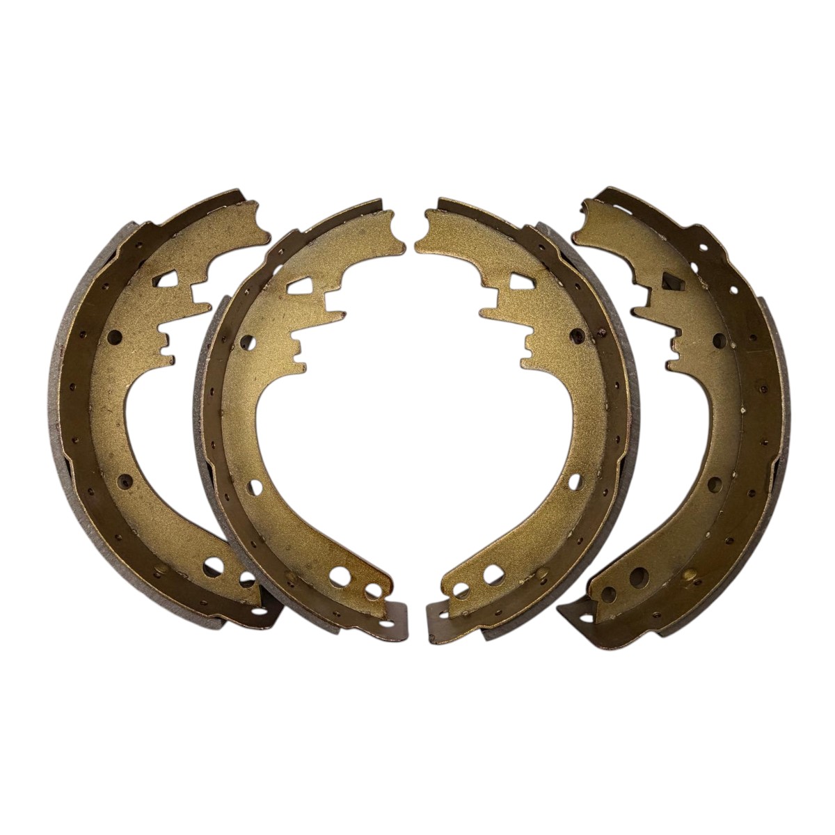 Patines de Freno Jeep Cherokee/Wrangler 279 x 54 mm