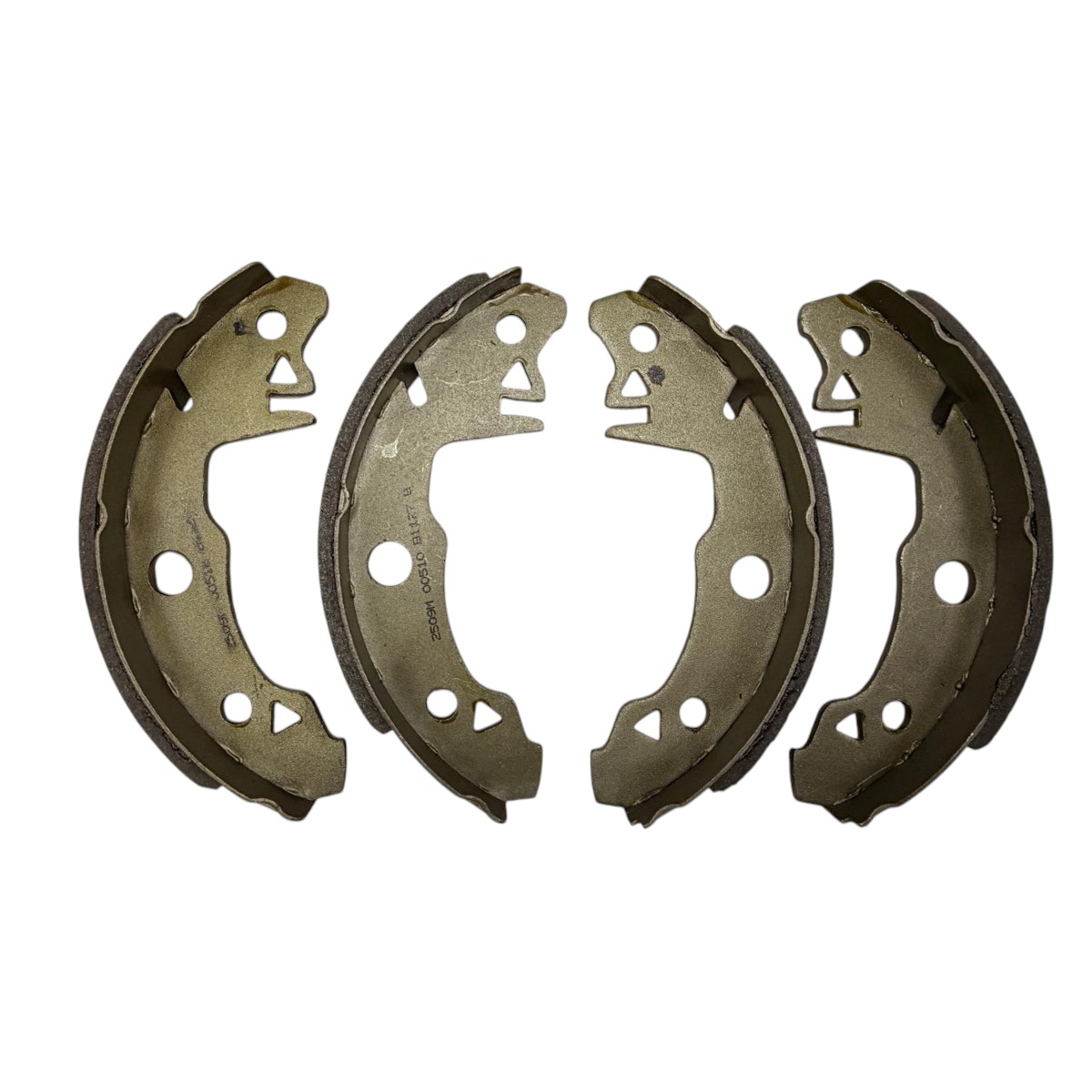 Patines de Freno Citroen Visa 180 x 32 mm