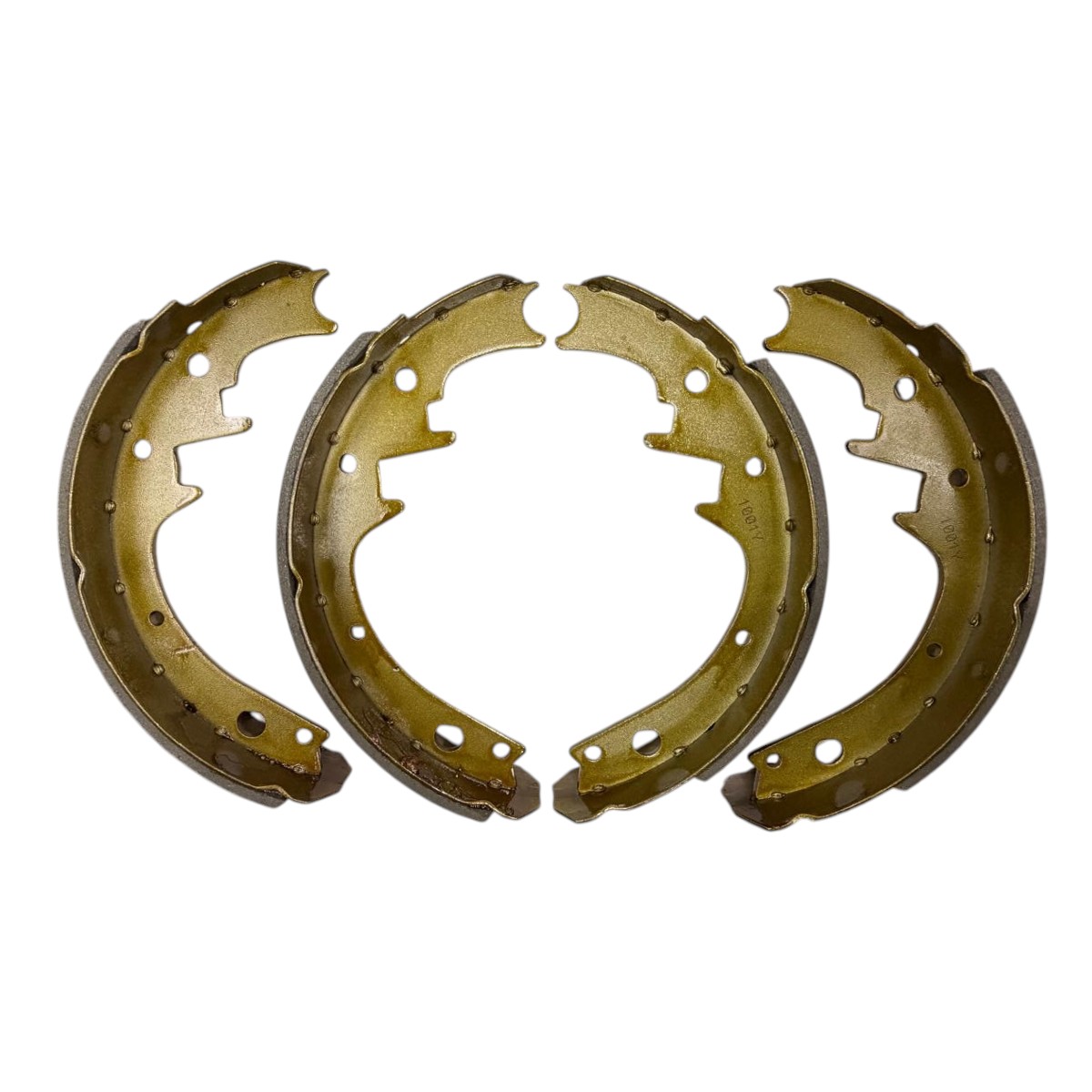 Patines de Freno Jeep Cherokee/Wrangler/CJ5 254 x 46 mm