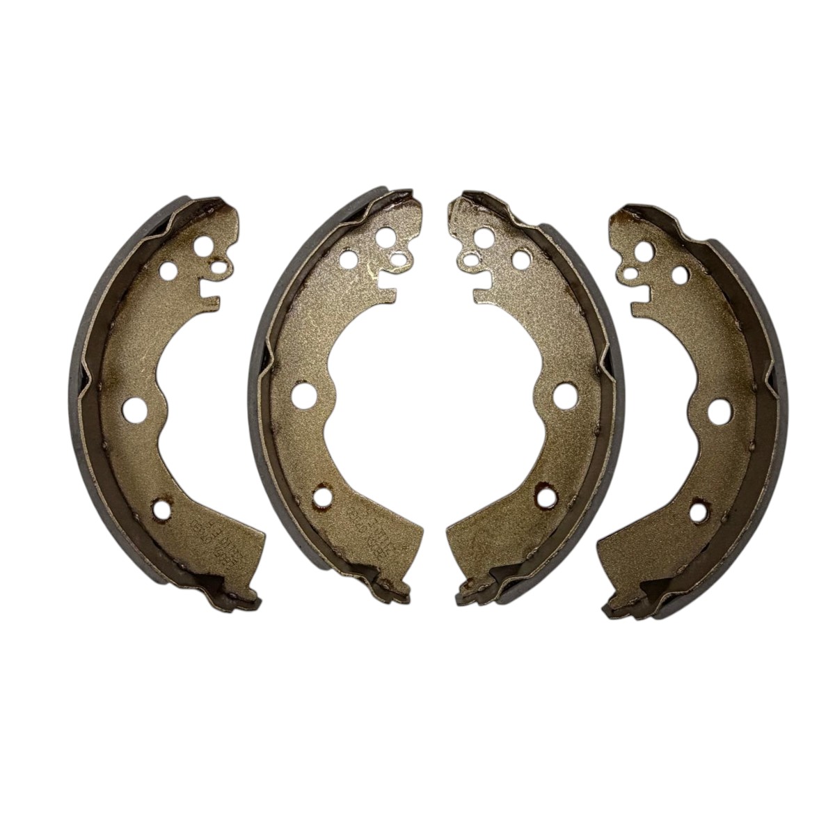Patines de Freno Nissan Sentra B11/B13 180 x 32 mm