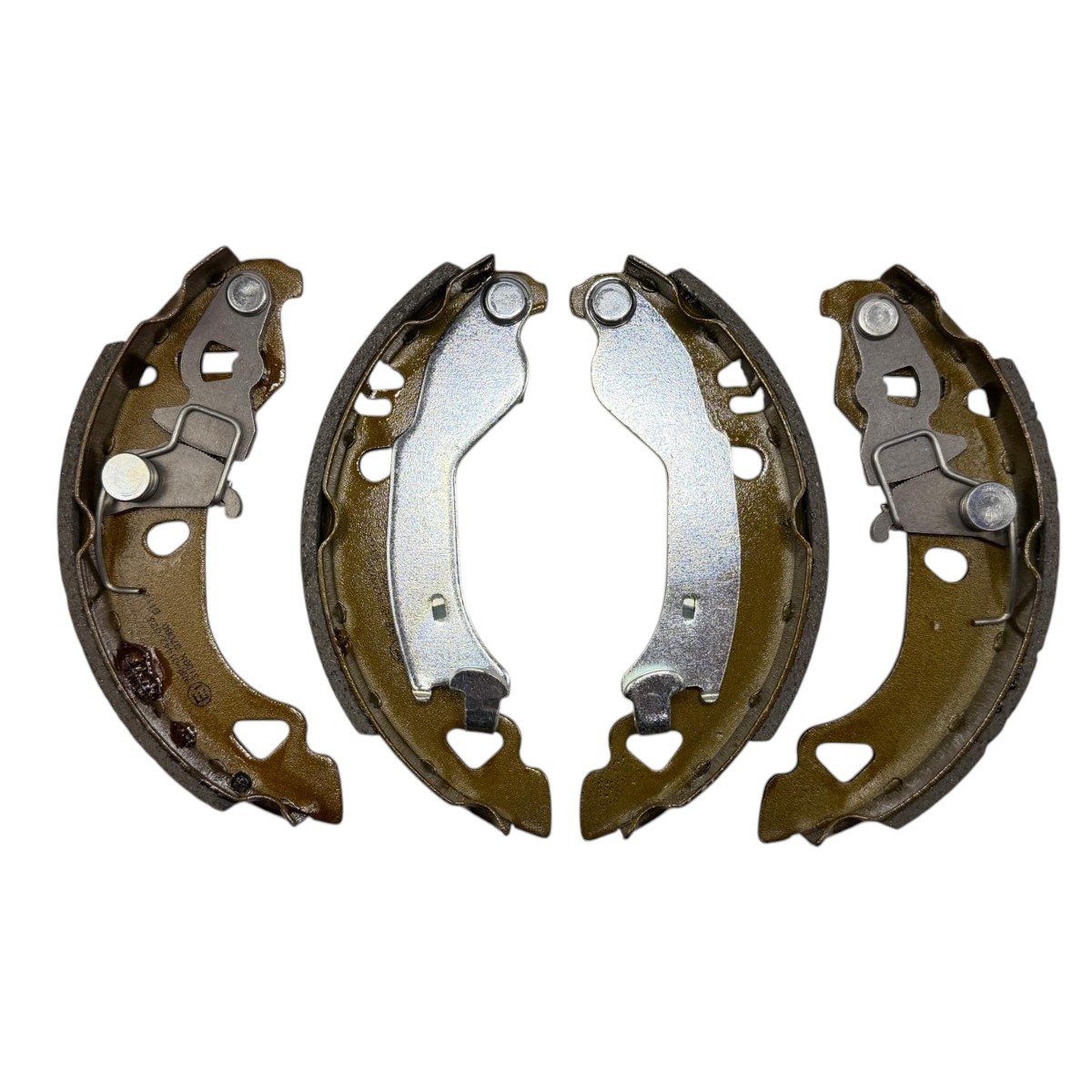 Patines de Freno Fiat Brava 180 x 30 mm