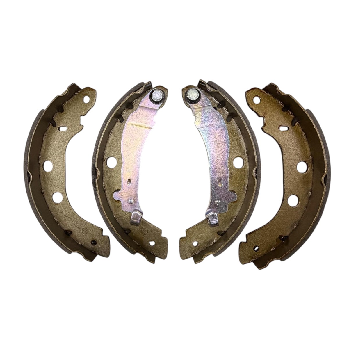 Patines de Freno Fiat Doblo/Renault Kangoo 228 x 42 mm
