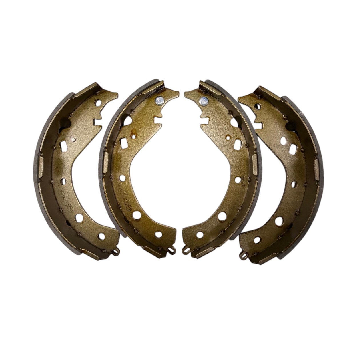 Patines de Freno Toyota RAV4 228 x 42 mm