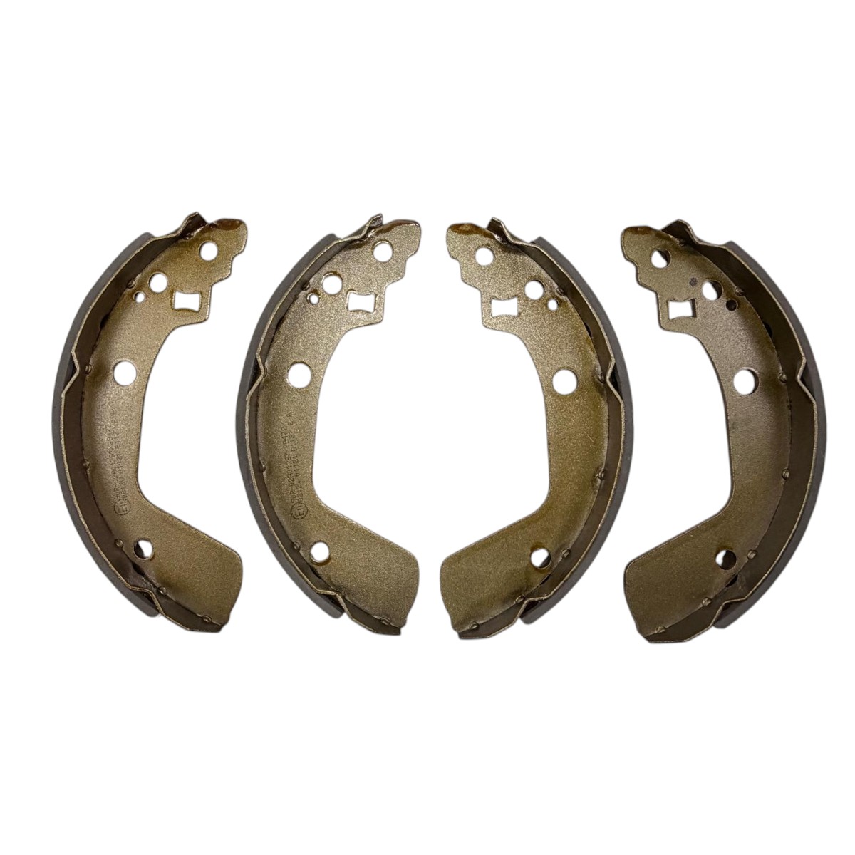 Patines de Freno Suzuki Swift 2005- 200 x 32 mm