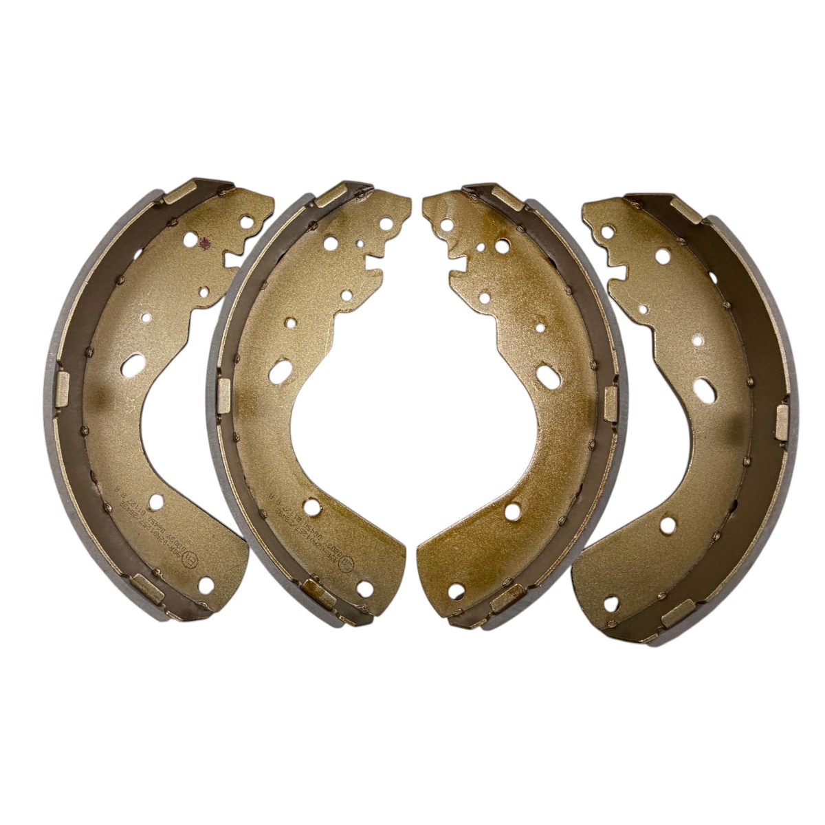 Patines de Freno Ford Ranger/Mazda BT50 295 x 56 mm