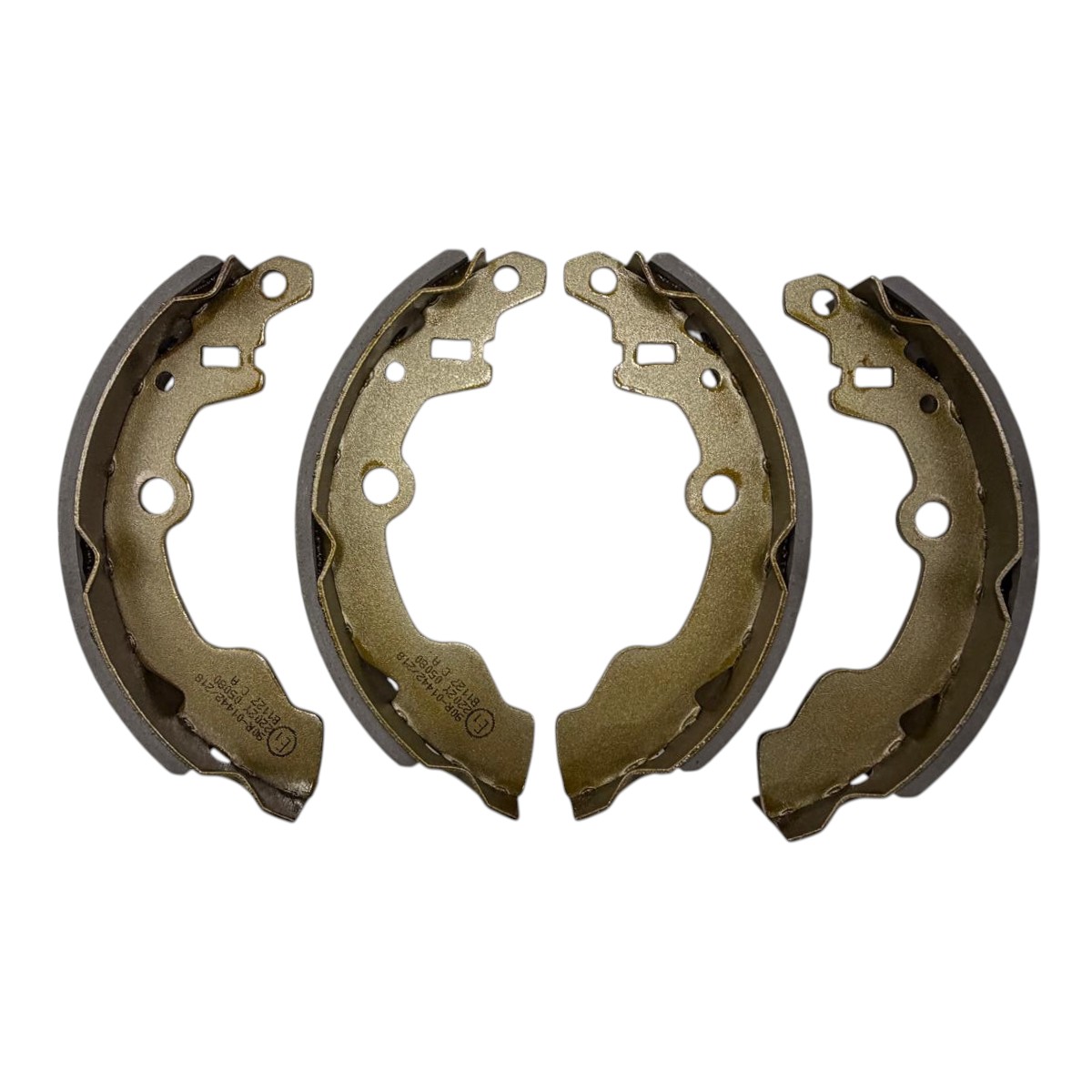 Patines de Freno Suzuki Marutti/Alto Subaru Justy 180 x 30mm