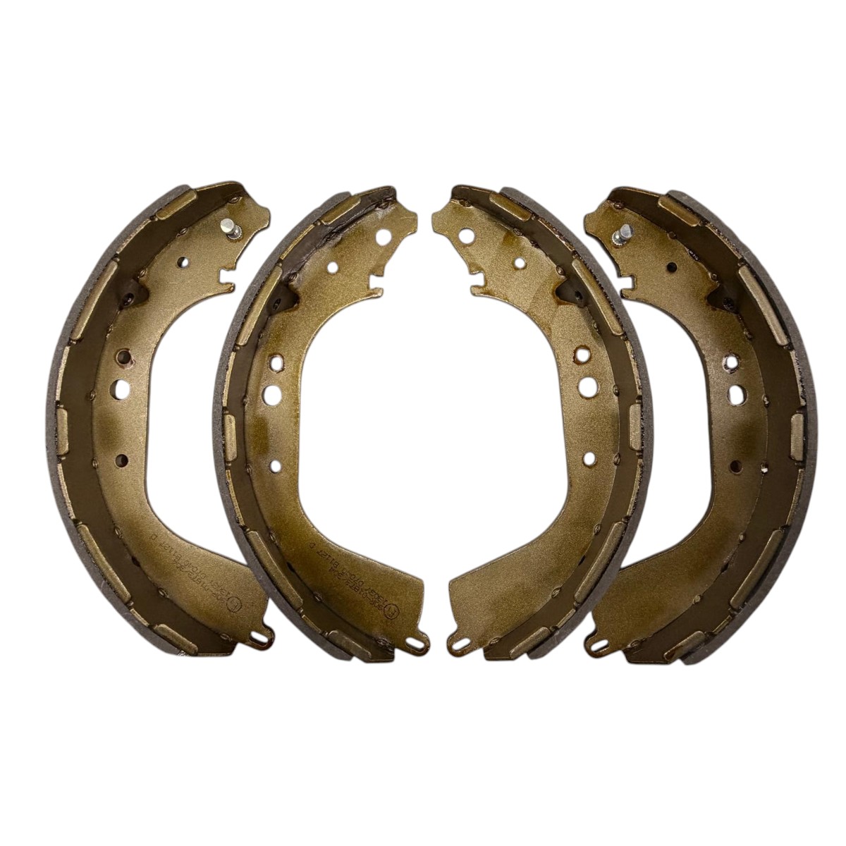 Patines de Freno Nissan Frontier 4x4 295 x 50 mm