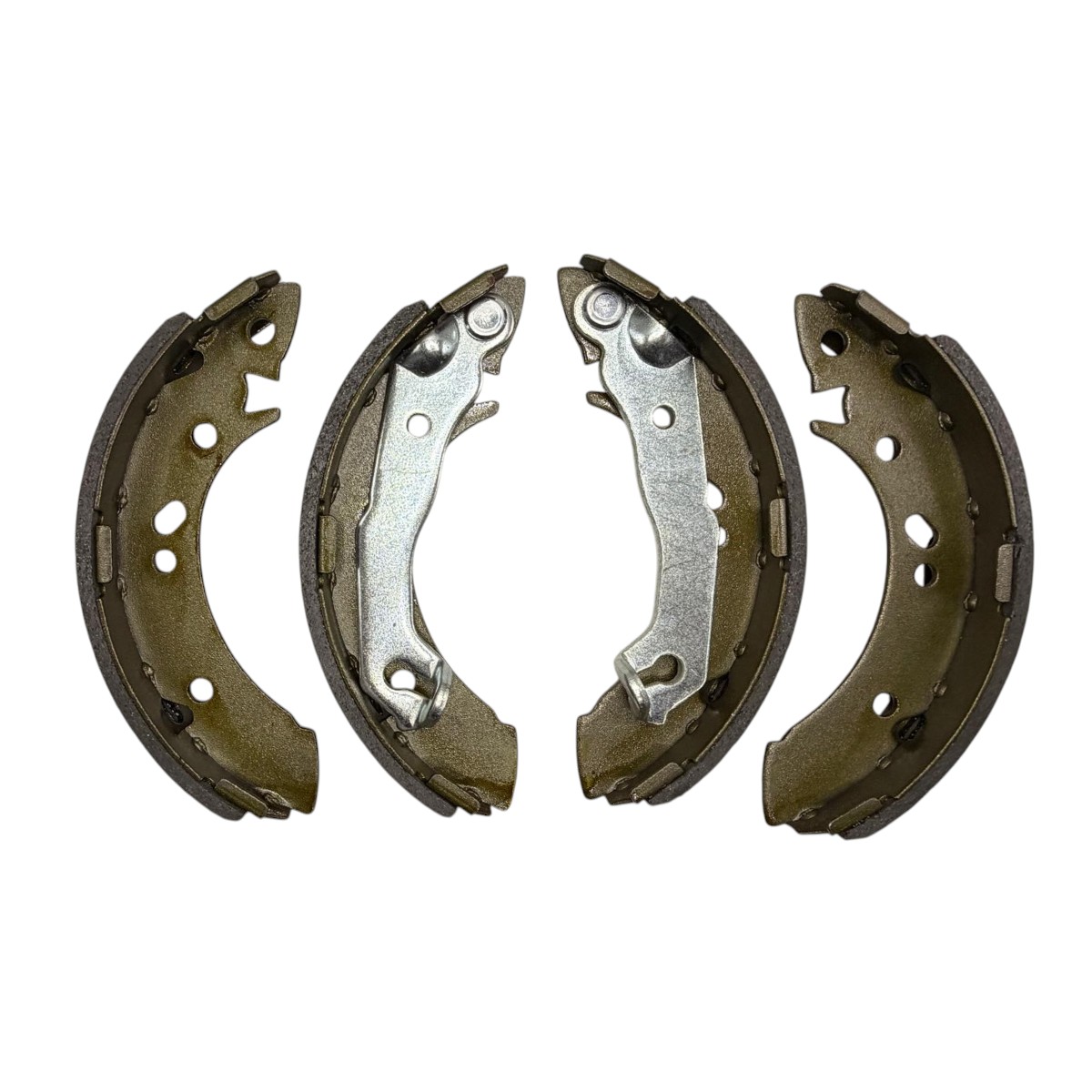 Patines de Freno Hyundai Atos/Accent 180 x 32 mm