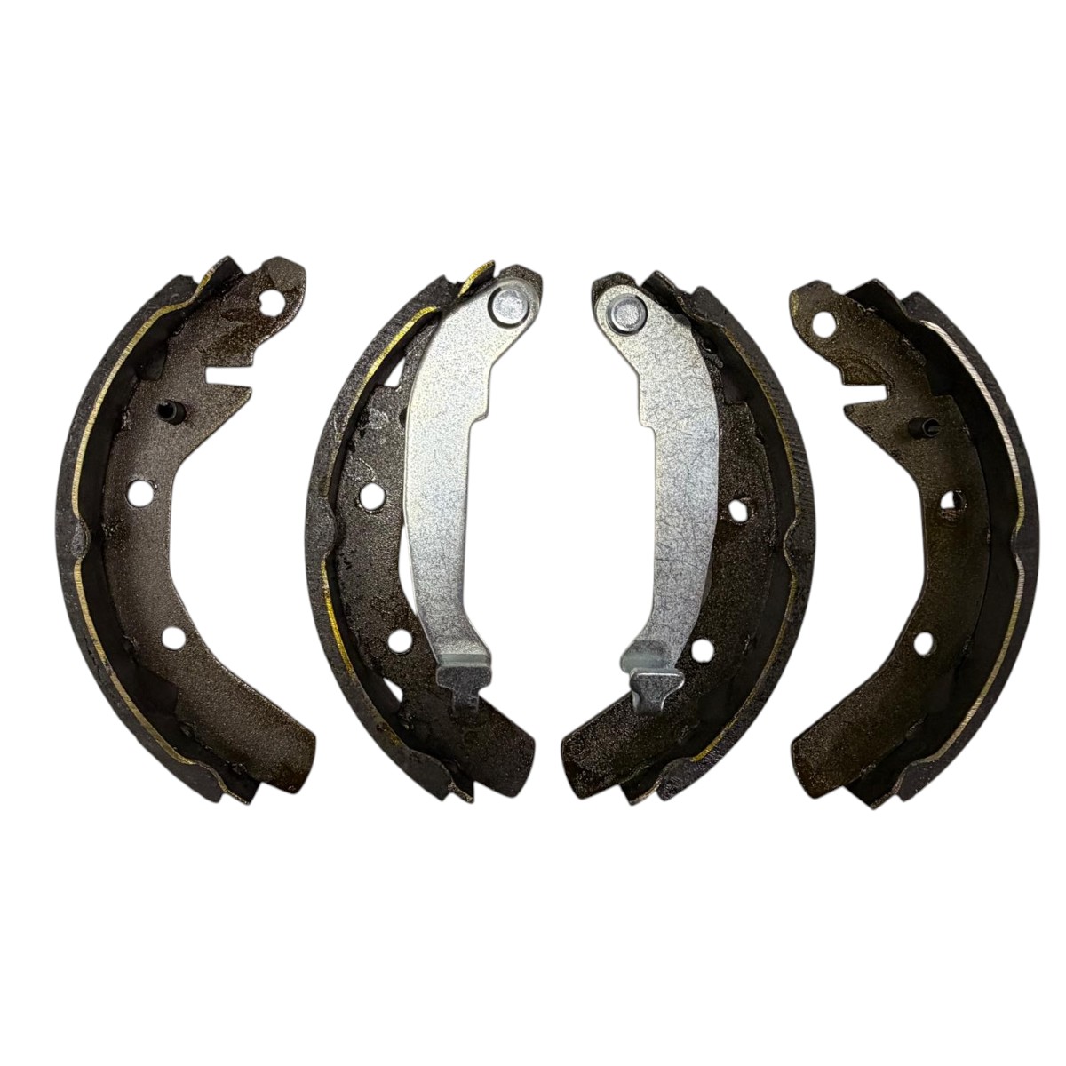 Patines de Freno Chery QQ/Chevrolet Spark 180 x 31 mm