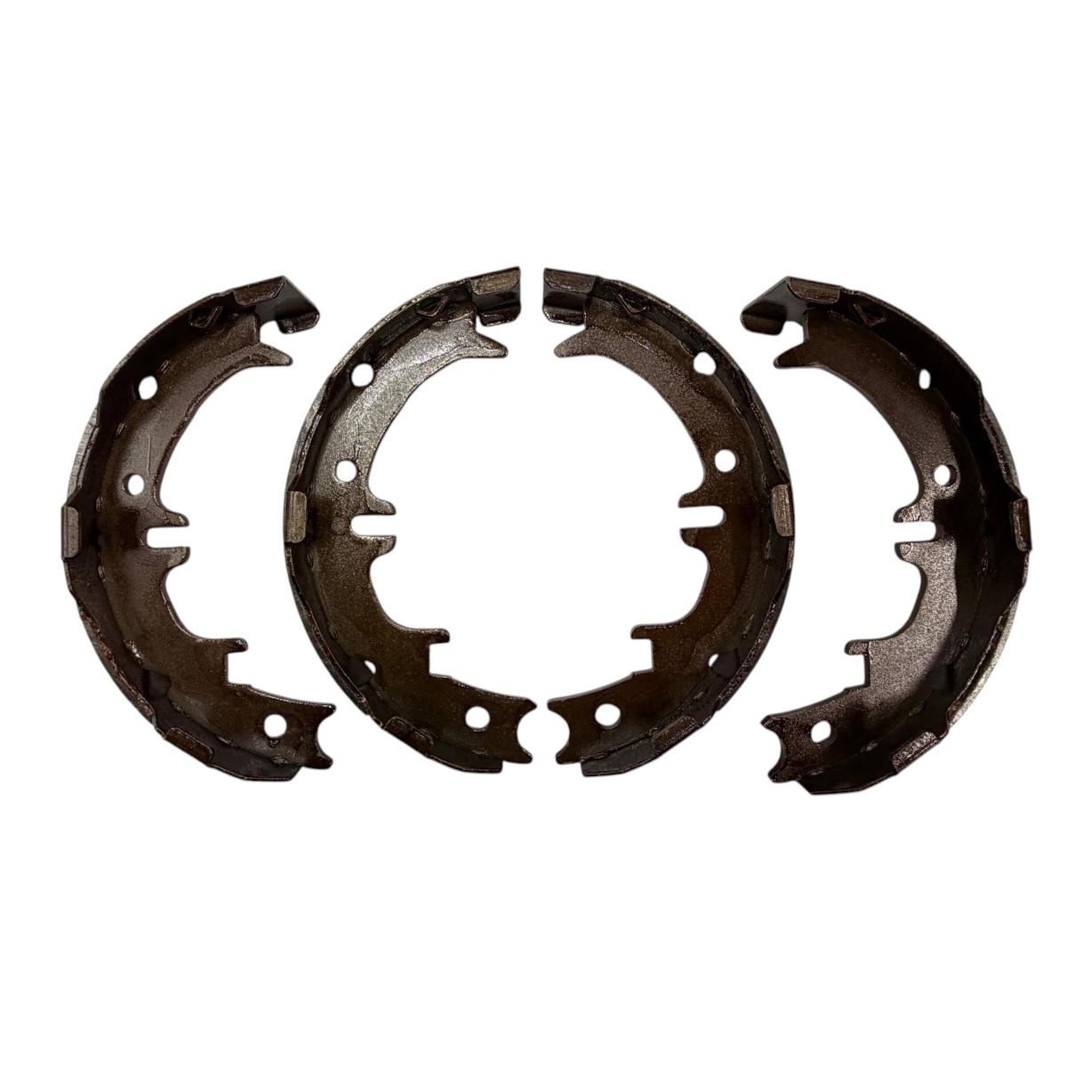 Patines de Freno Chery Tiggo 185 x 43 mm