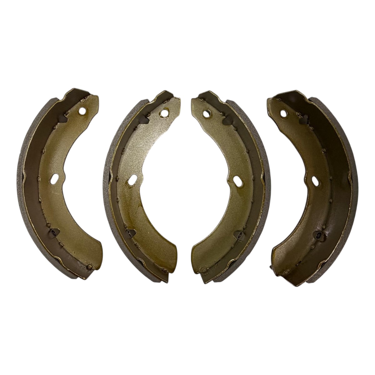 Patines de Freno Isuzu NKR/JAC 1040/JMC 300 x 76 mm