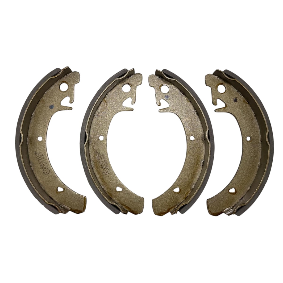 Patines de Freno Lada Afalina/Samara 200 x 41 mm