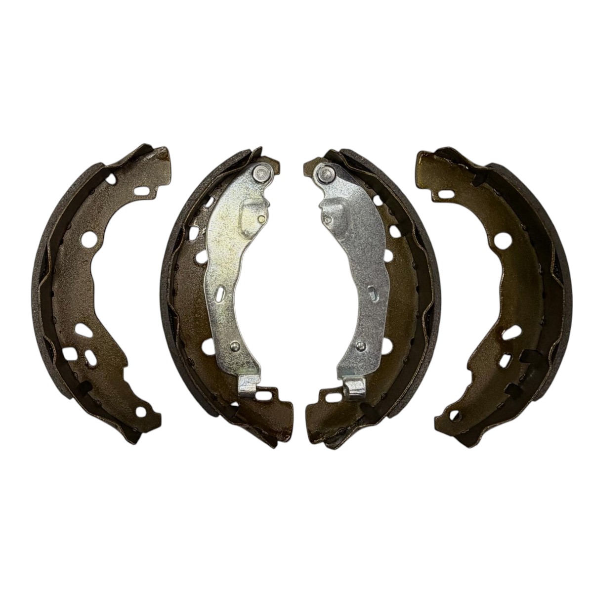 Patines de Freno Citroen C3/C4 Cactus/C-Elysee  203 x 39 mm