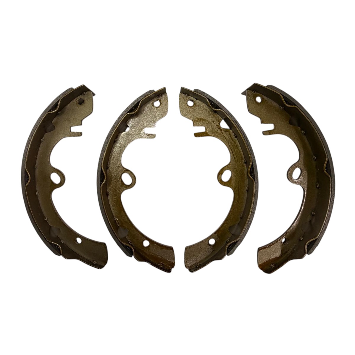 Patines de Freno Nissan 720 254 x 47 mm