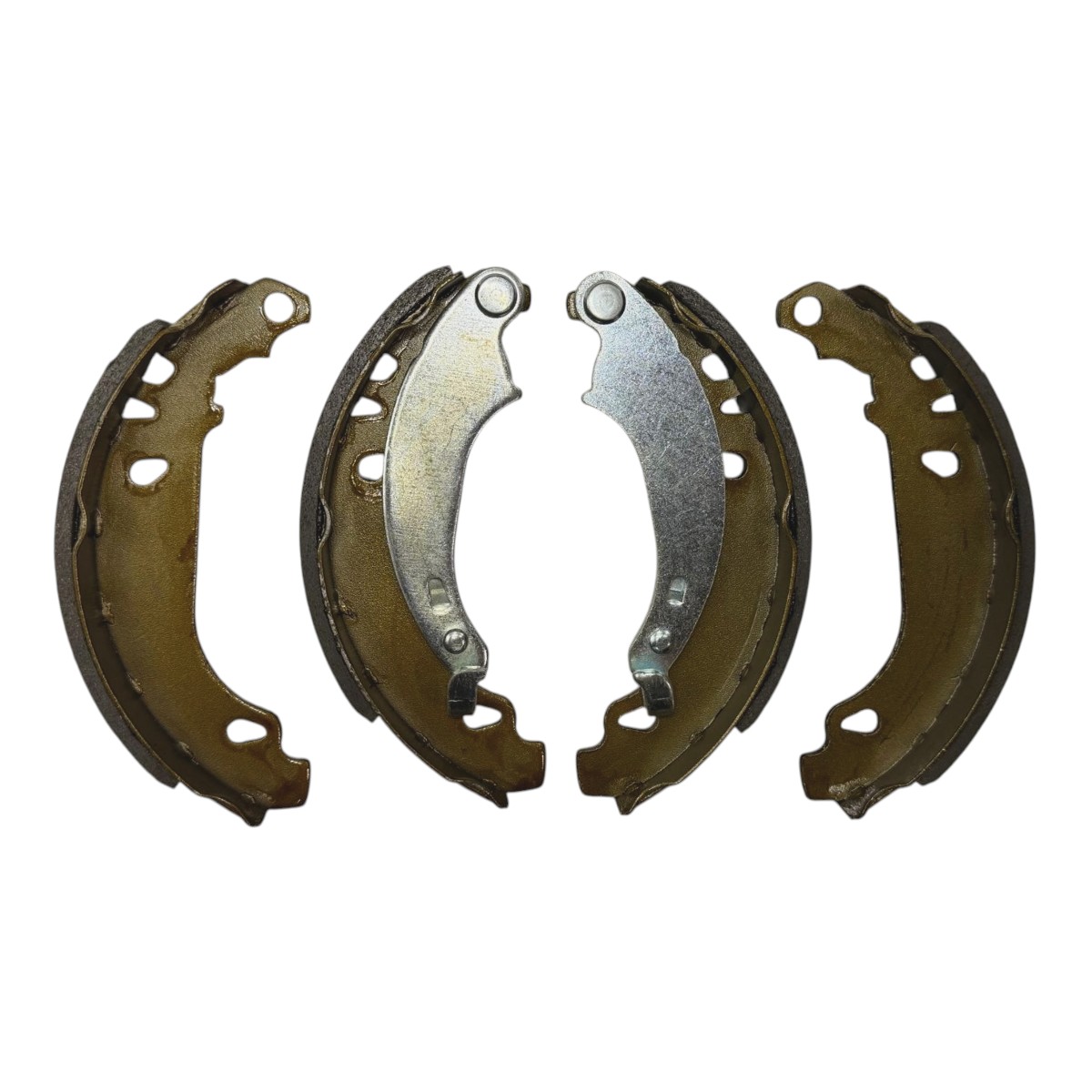 Patines de Freno Peugeot 206 180 x 32 mm